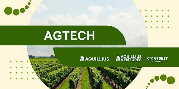 Agtech (Startup Pitch Application)