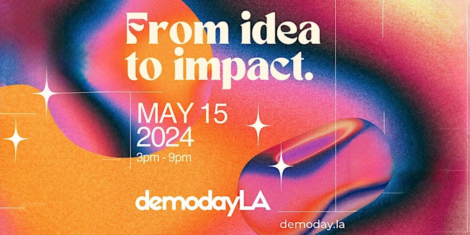 Demo Day LA