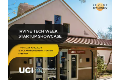 Startup Showcase #IrvineTechWeek 4/18/24