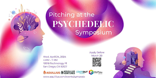 Psychedelics (Startup Pitch Application)