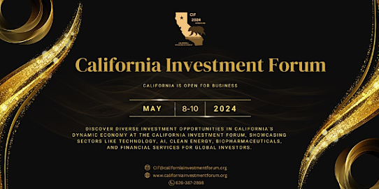 California Investment Forum