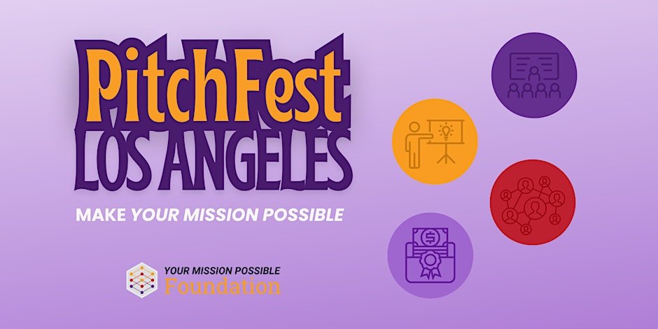 Nonprofit PitchFest - Los Angeles