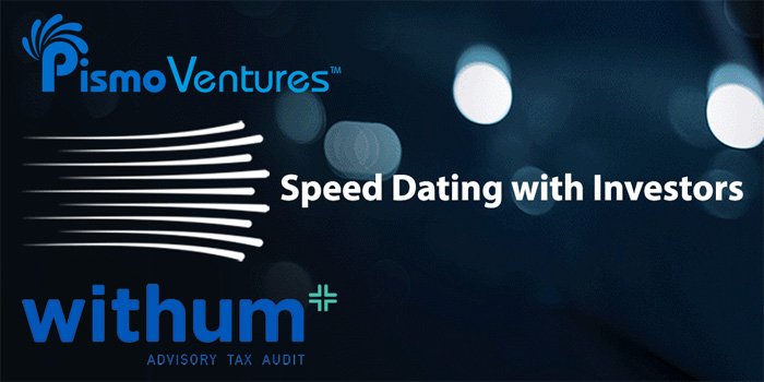 Speed Dating with Investors