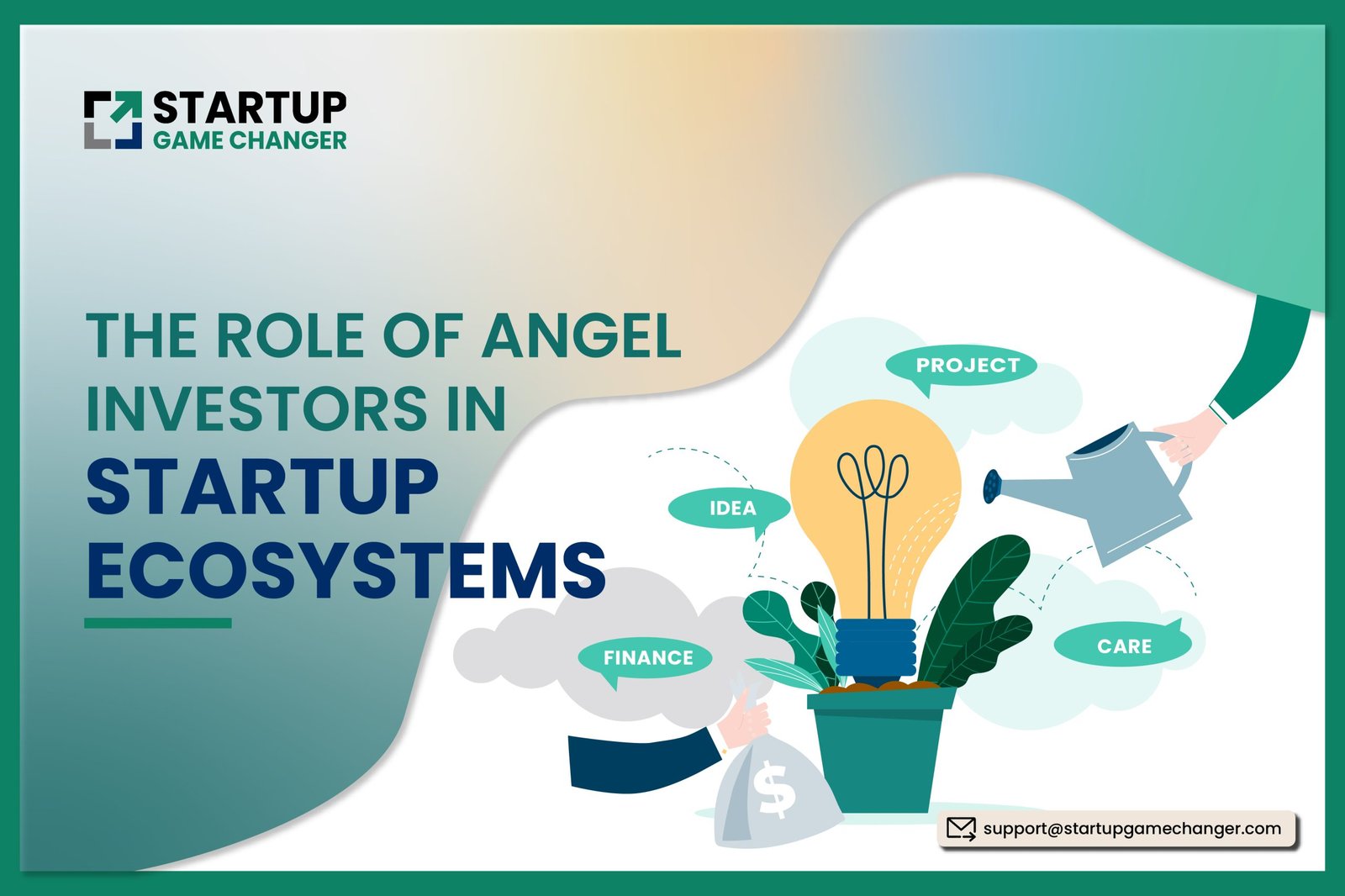 The Role of Angel Investors in Startup Ecosystems