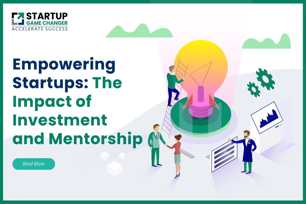 Empowering Startups The Impact of Investment and Mentorship