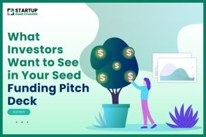 Seed Funding Pitch Deck