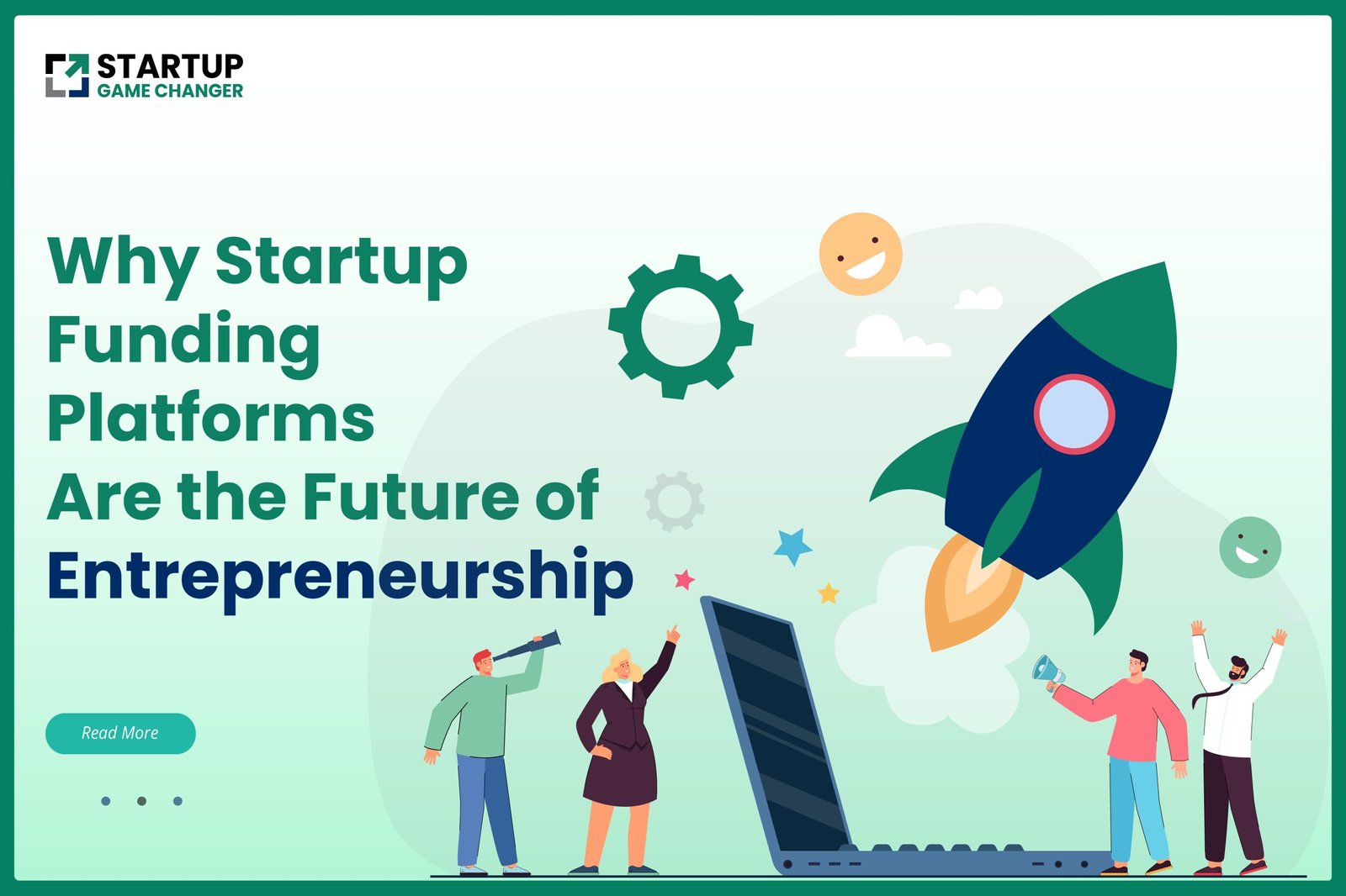 Why Startup Funding Platforms Are the Future of Entrepreneurship